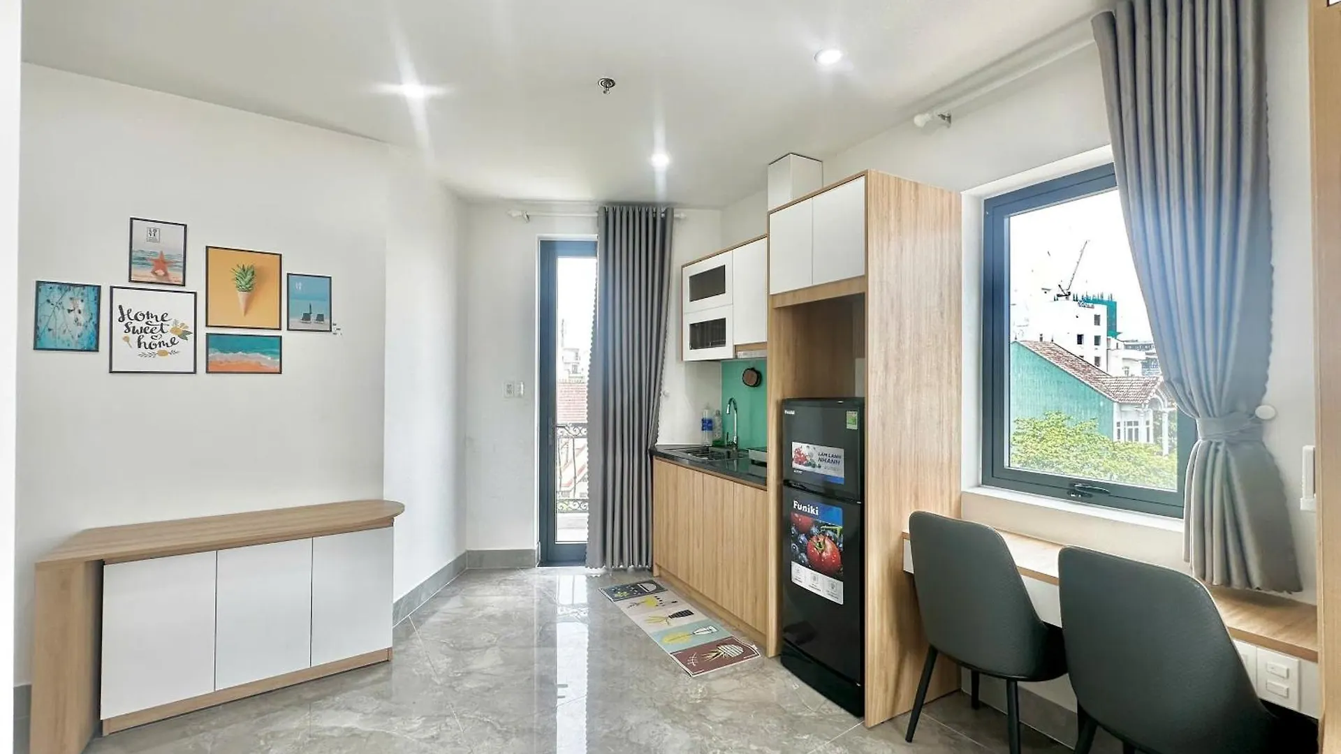 T5-Goc Nho Tren Cao Apartment Da Nang