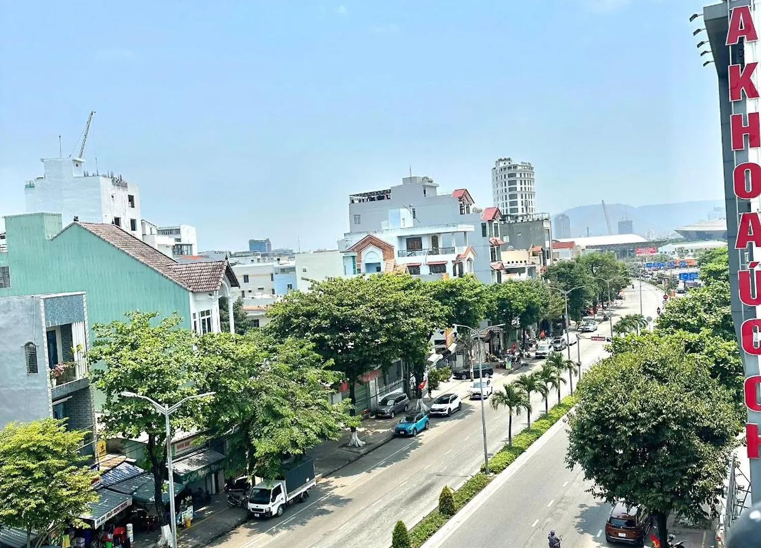 T5-Goc Nho Tren Cao Apartment Da Nang