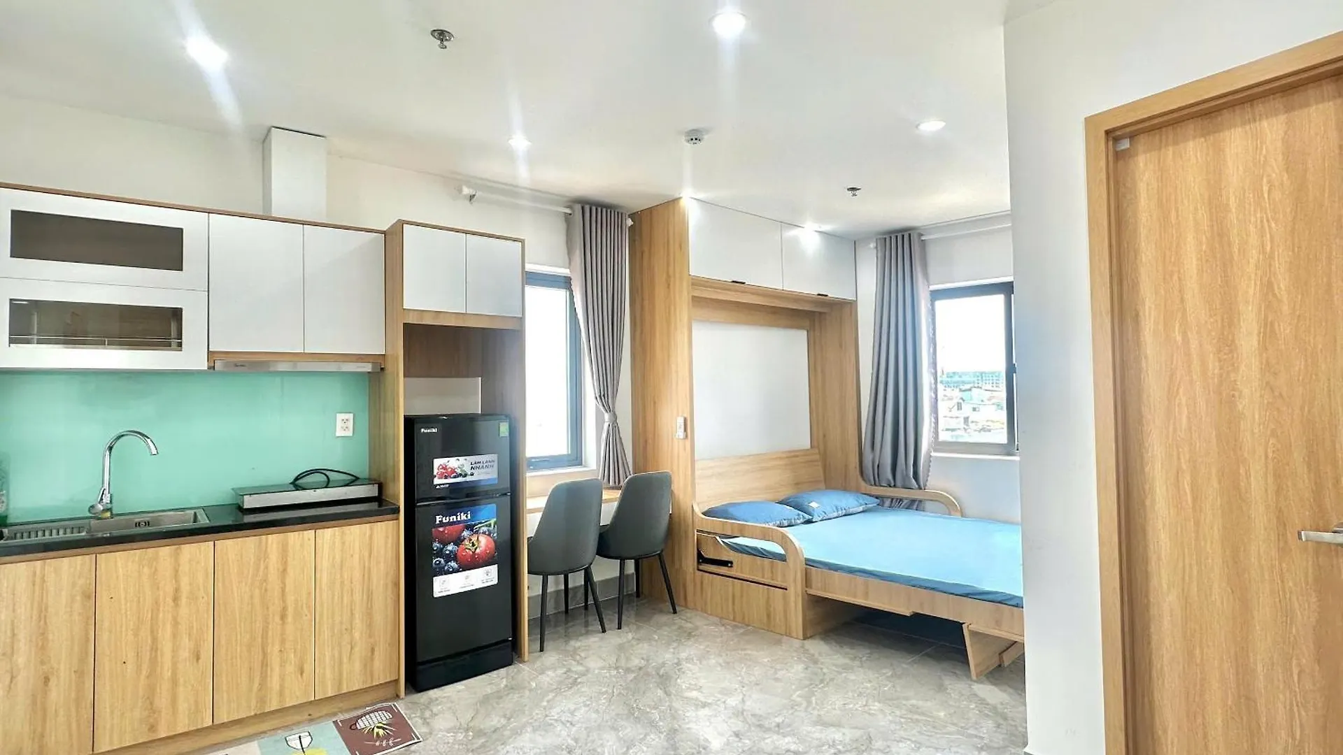 T5-Goc Nho Tren Cao Apartment Da Nang